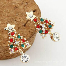 Christmas Jewelry/Christmas Earring/Christmas Tree (XER13370)